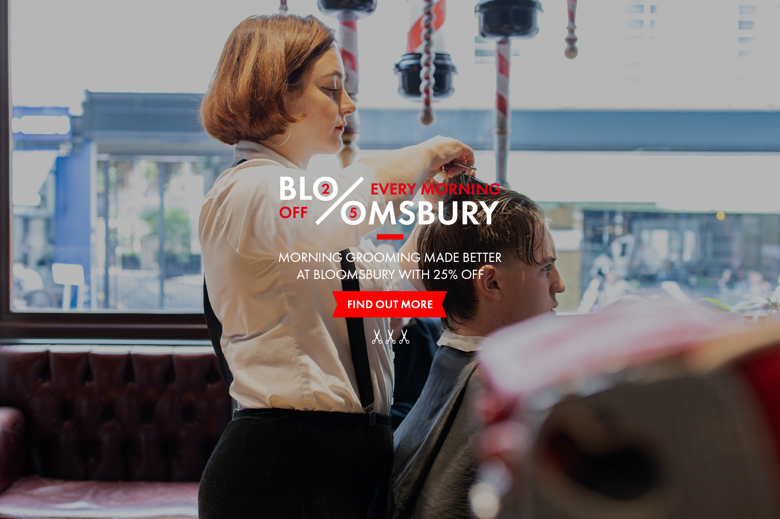 Bloomsbury Offer