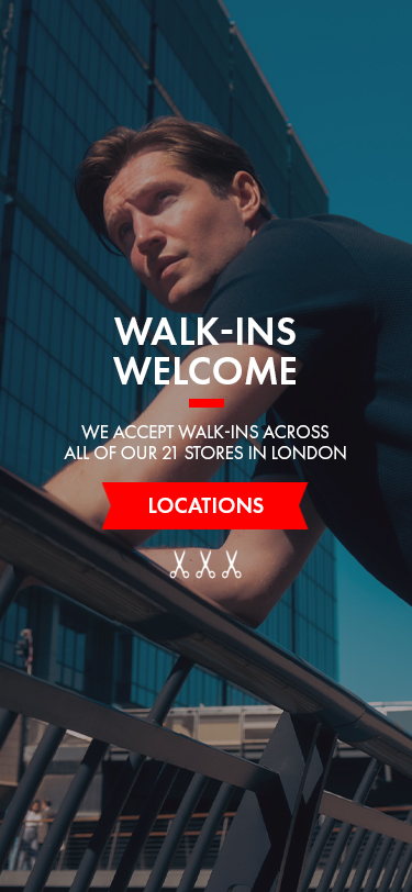 Walk-ins - mobile image