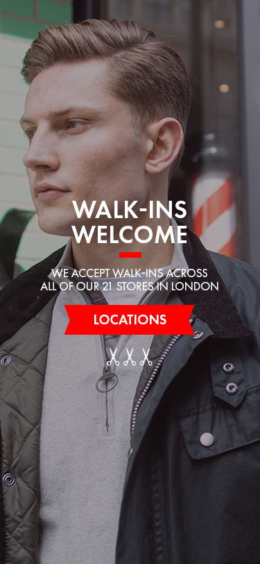 Walk-ins Welcome - mobile image