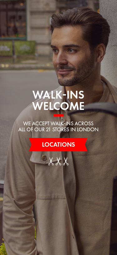 Walk-ins Welcome - mobile image